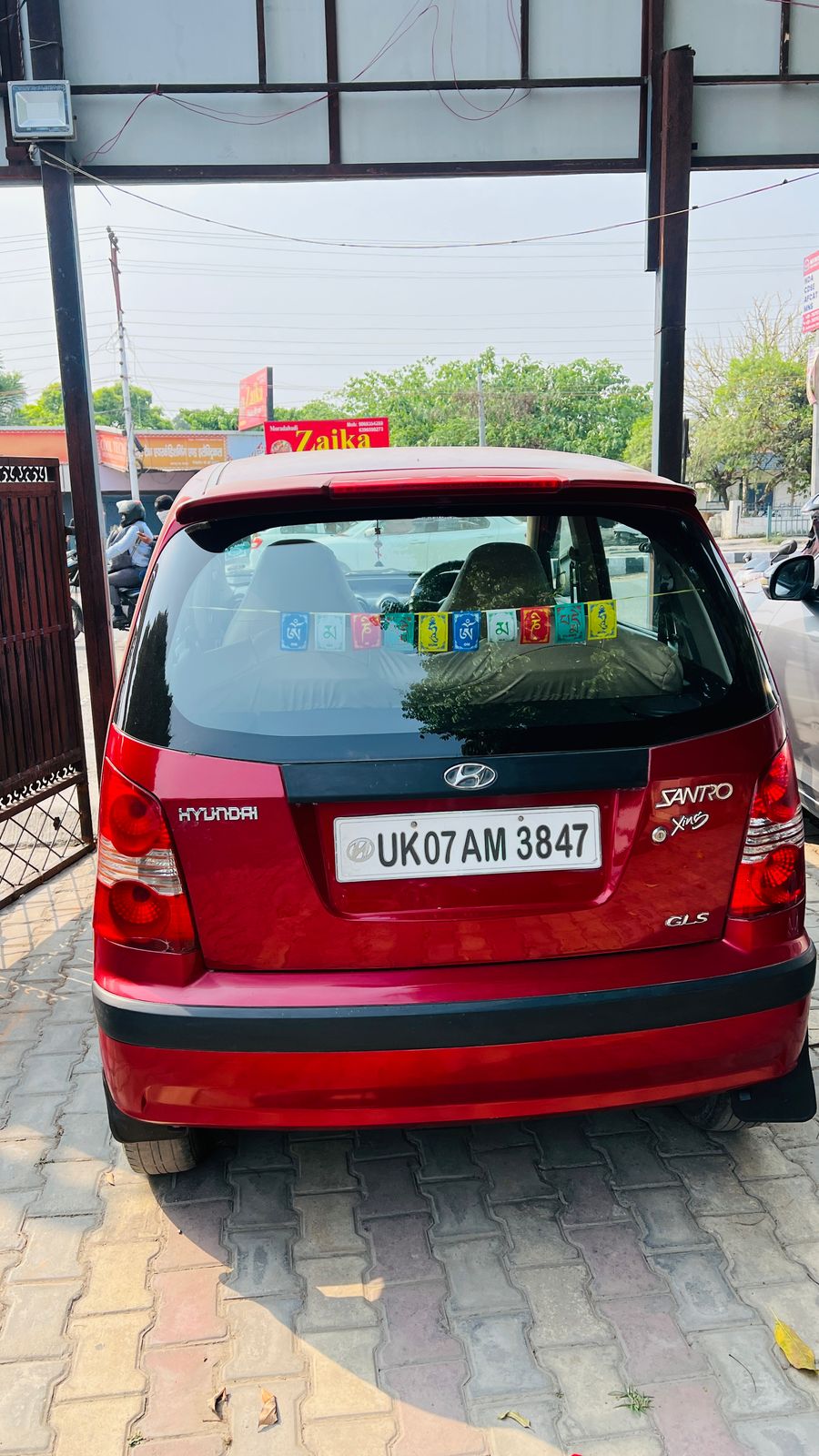 Hyundai Santro Xing GLS