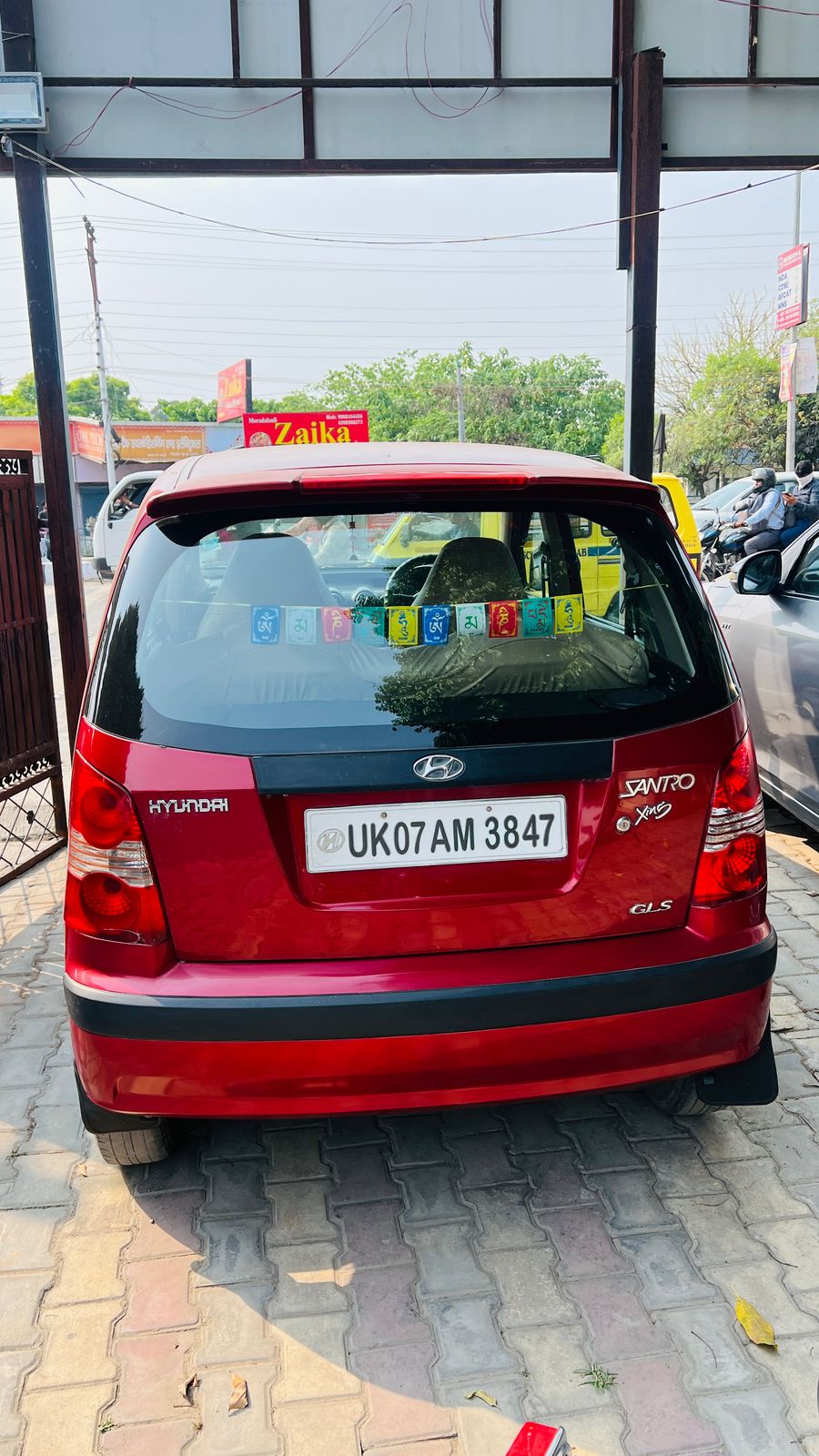 Hyundai Santro Xing GLS