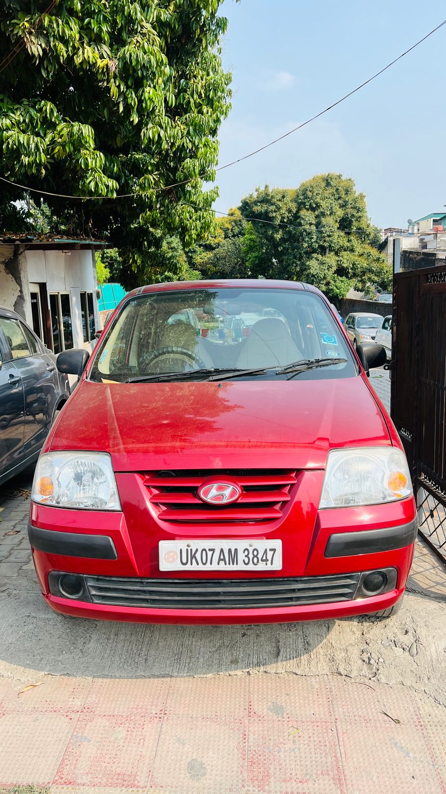 Hyundai Santro Xing GLS