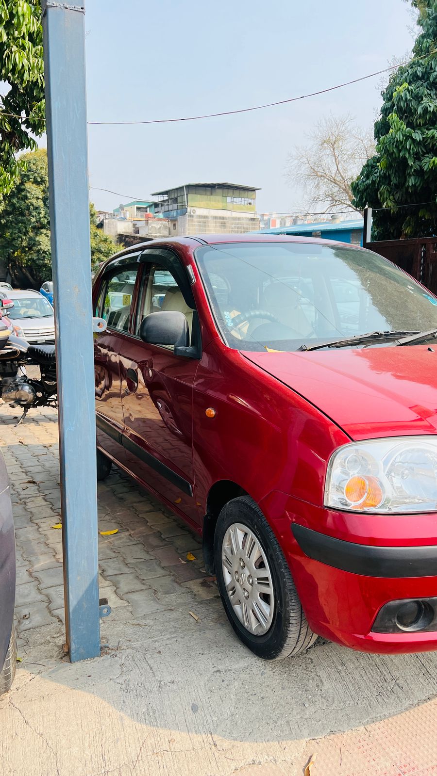 Hyundai Santro Xing GLS