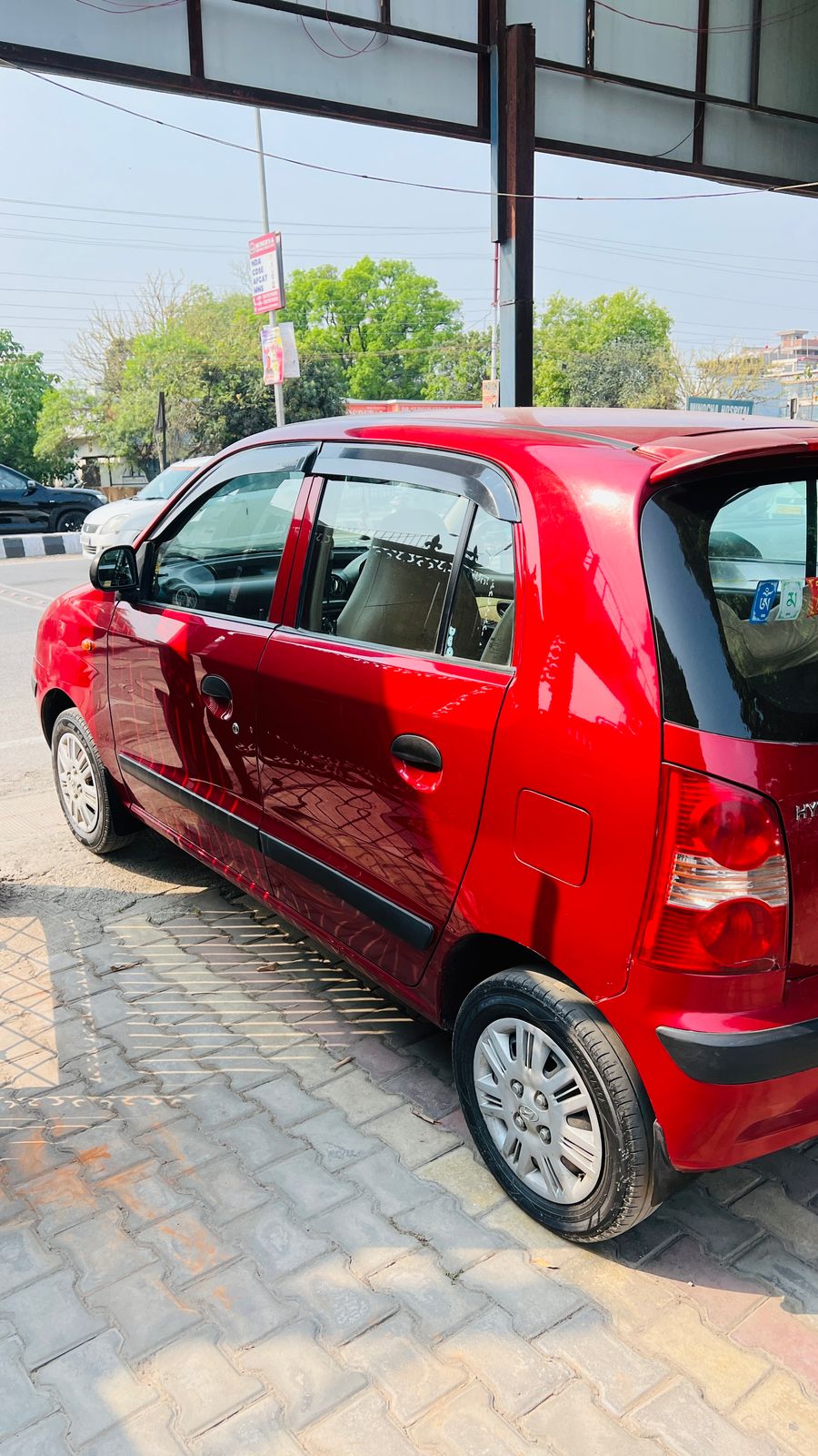 Hyundai Santro Xing GLS